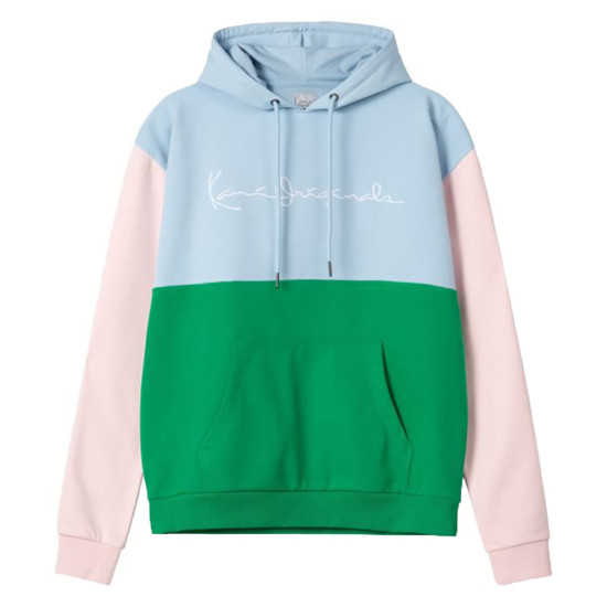 Karl Kani Ανδρικό φούτερ Originals Block Hoodie
